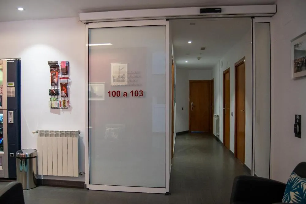 Pensjonat Hostal Apolo Barcelona