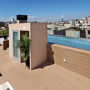 Szálloda Park Barcelona