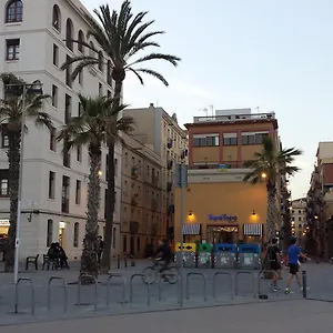 Aapartments In Center Barcelona